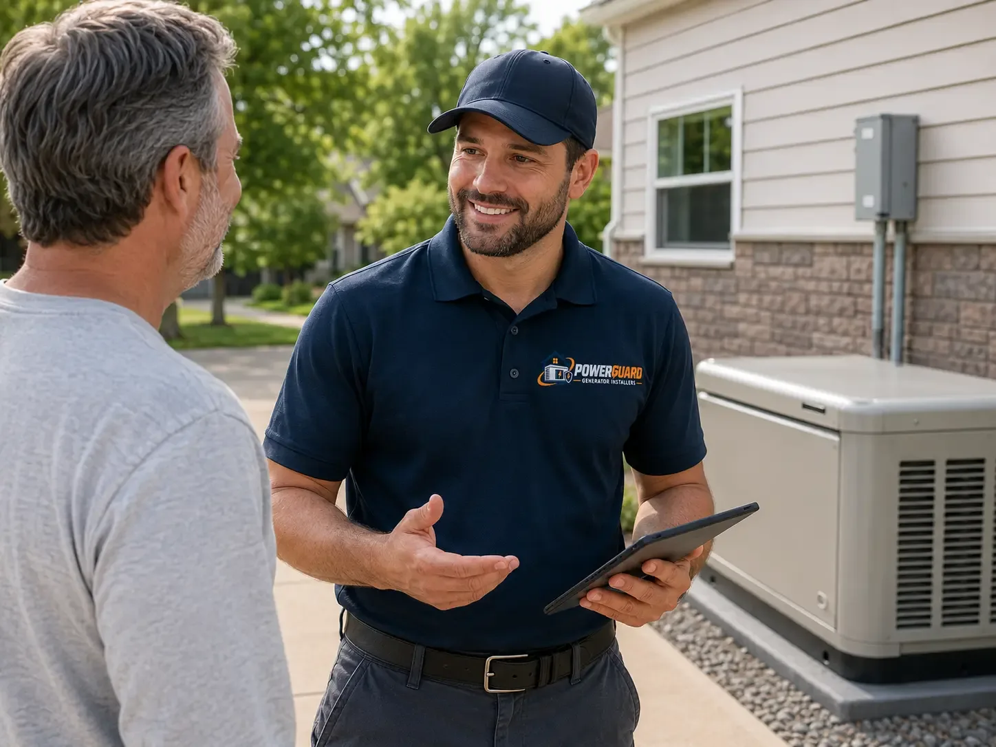 Generator Installation Pontotoc, TX FAQs